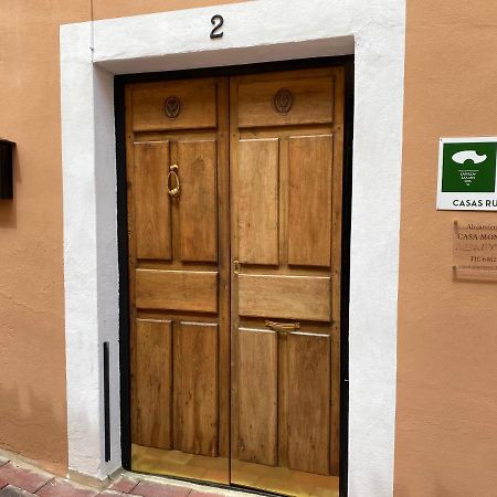 Casa Monedero Villa La Recueja Eksteriør billede