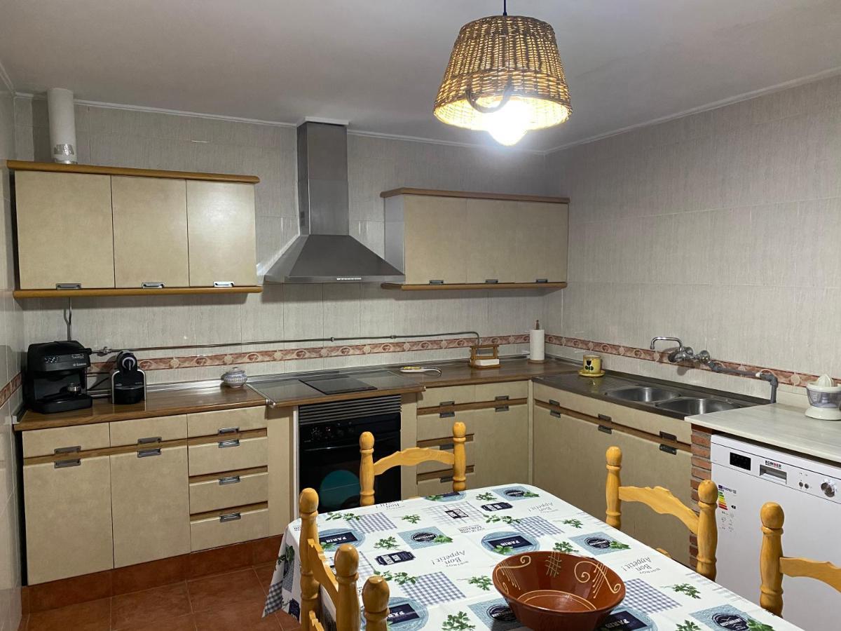 Casa Monedero Villa La Recueja Eksteriør billede