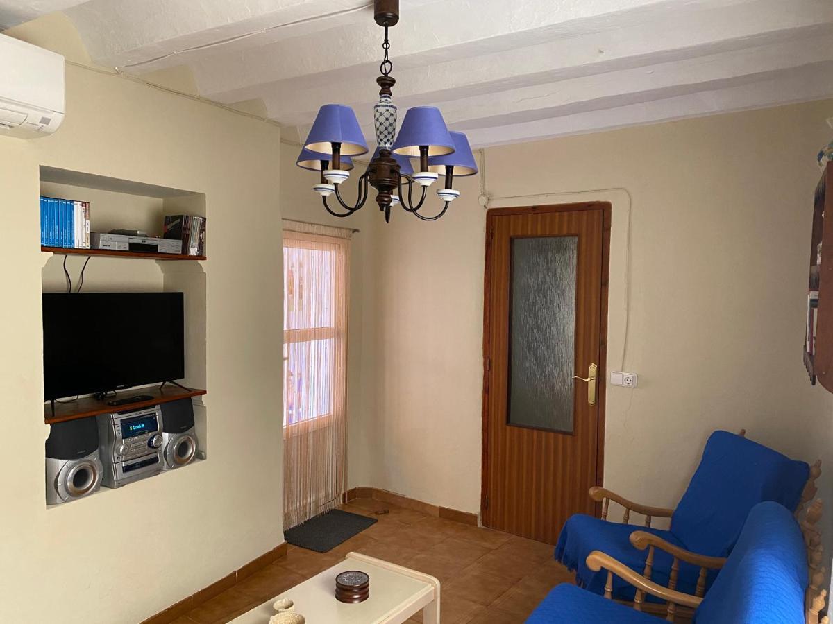 Casa Monedero Villa La Recueja Eksteriør billede