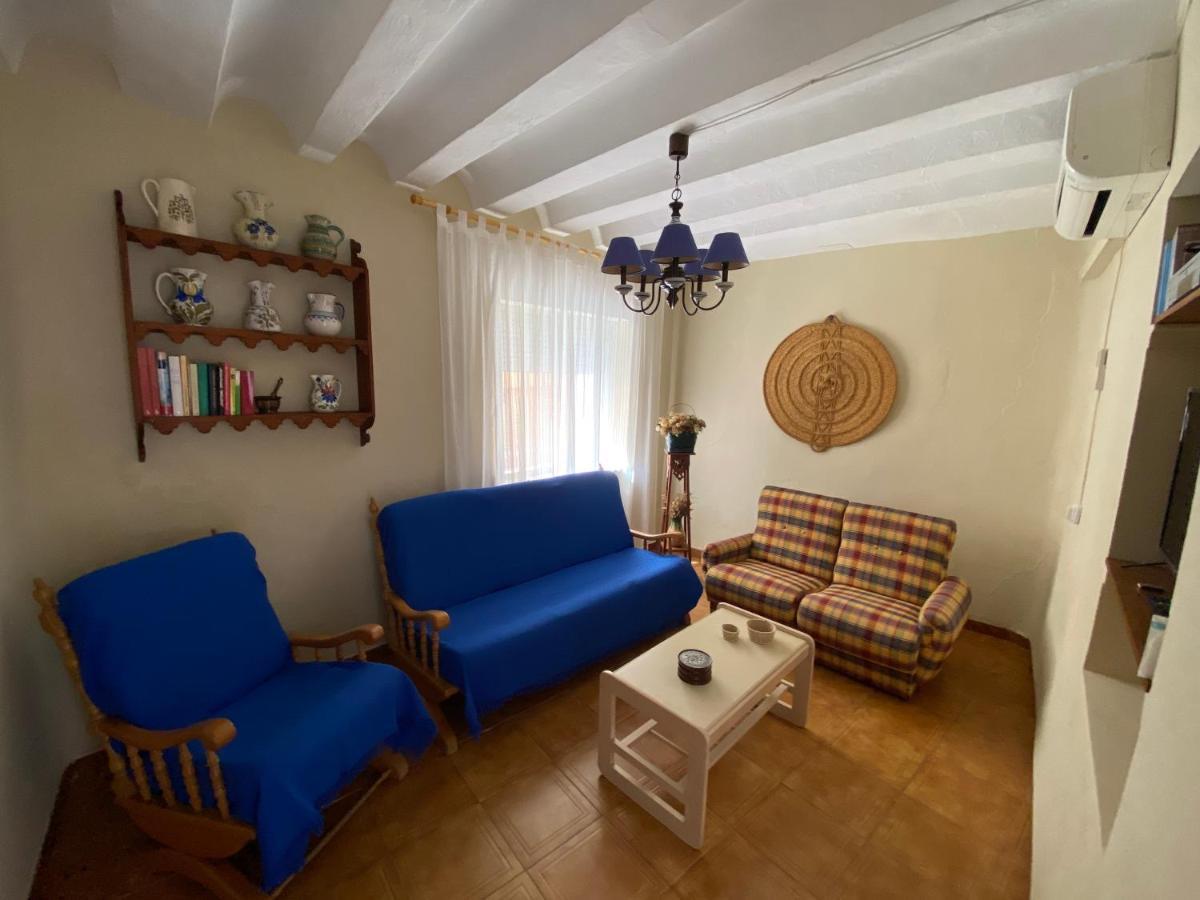 Casa Monedero Villa La Recueja Eksteriør billede