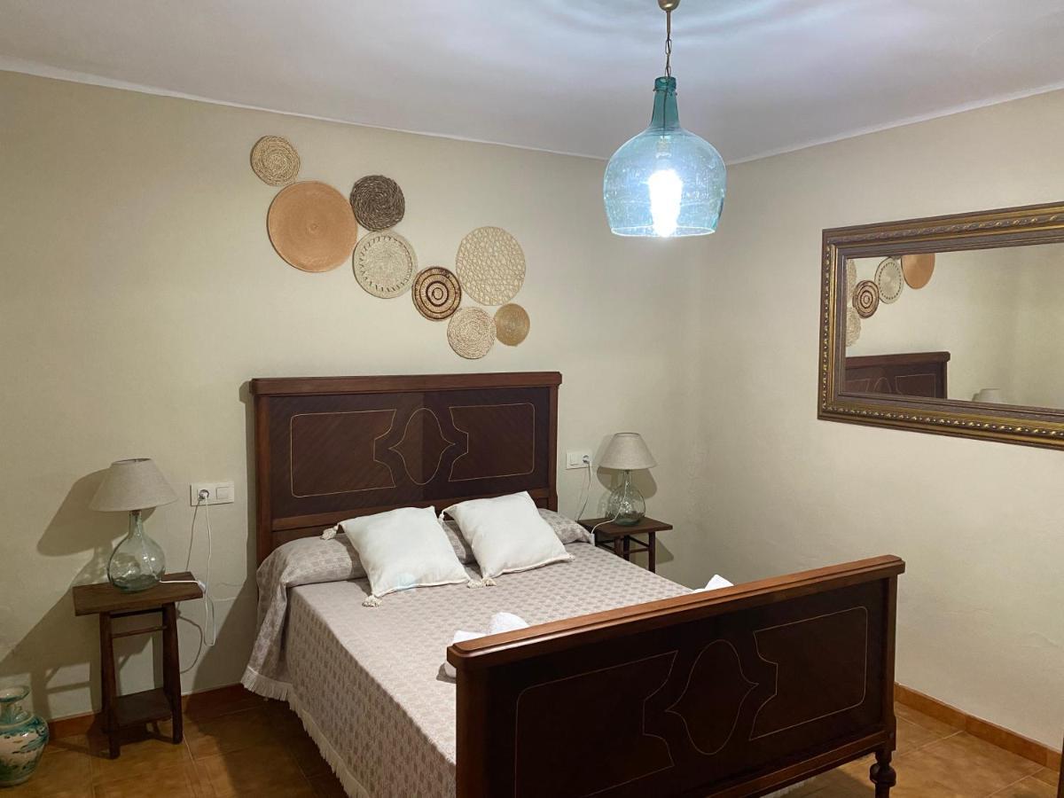 Casa Monedero Villa La Recueja Eksteriør billede