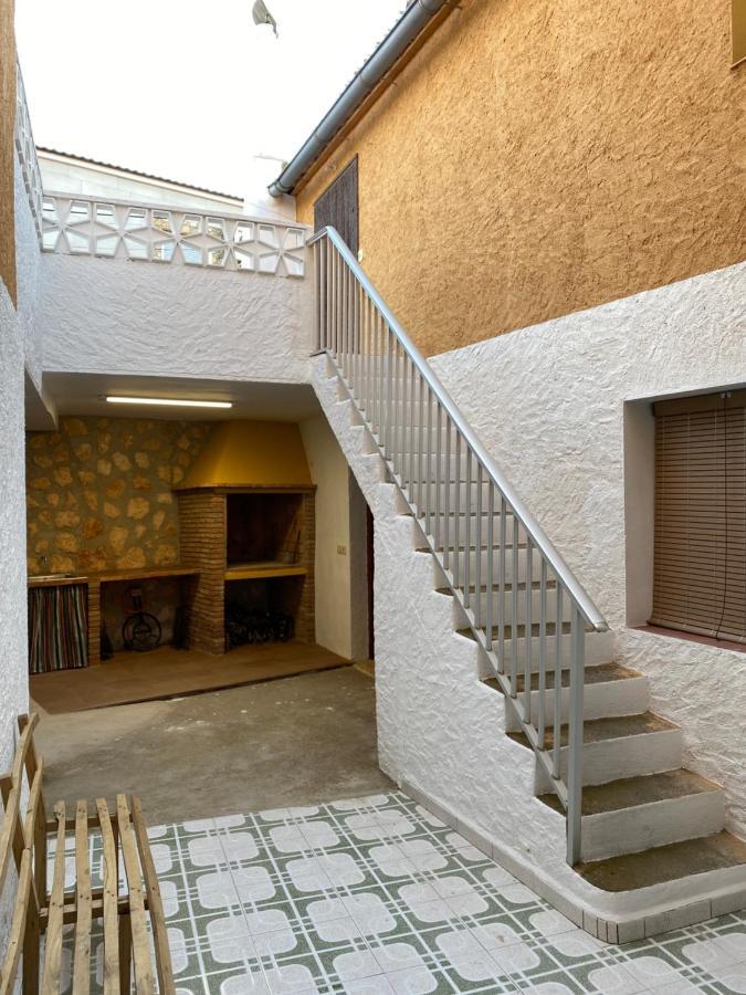 Casa Monedero Villa La Recueja Eksteriør billede