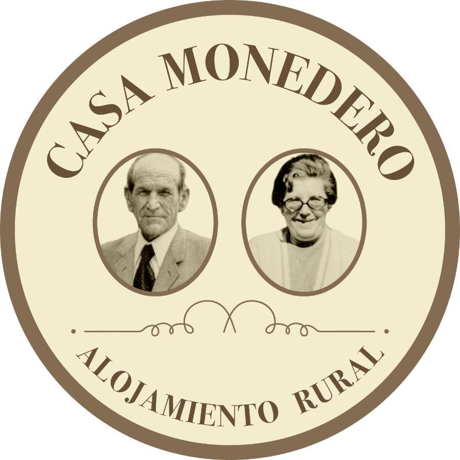 Casa Monedero Villa La Recueja Eksteriør billede