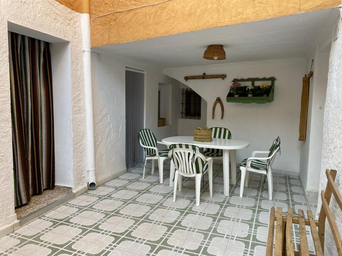 Casa Monedero Villa La Recueja Eksteriør billede